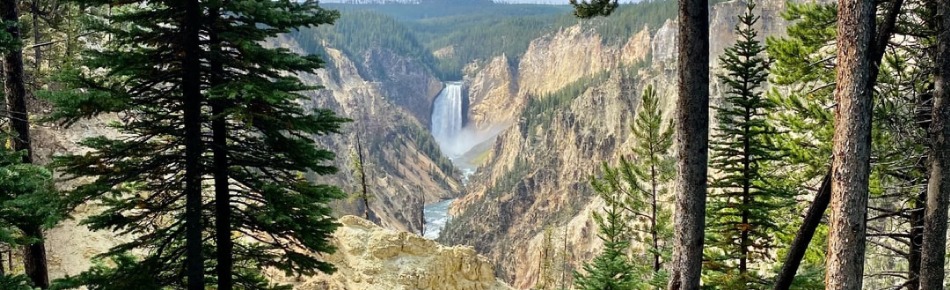 Yellowstone's Trail Systems