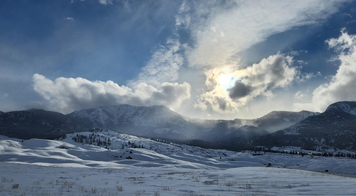 Gallatin Range 2022