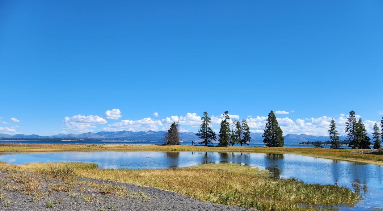 Yellowstone Full-Day Hiking Tour